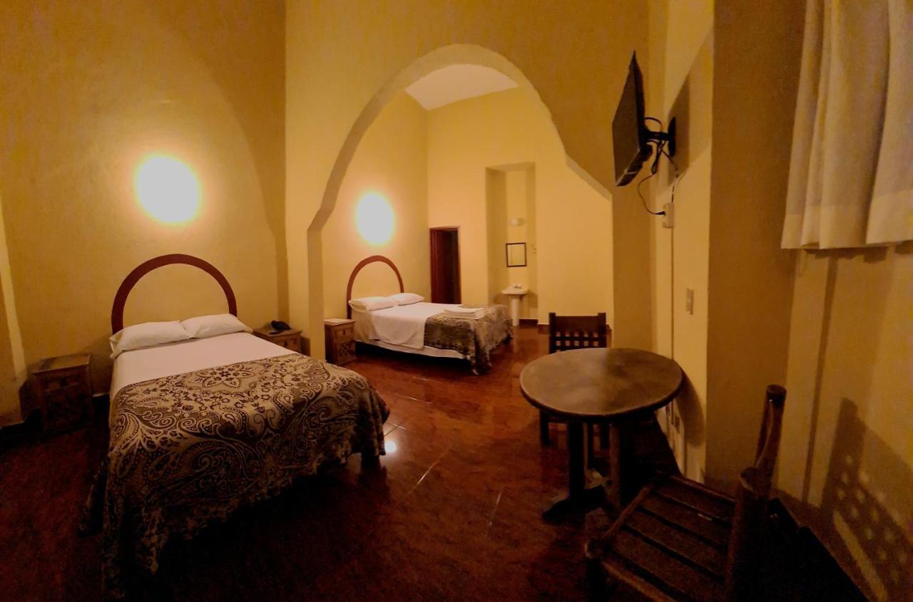Centro Historico Hotel Puebla