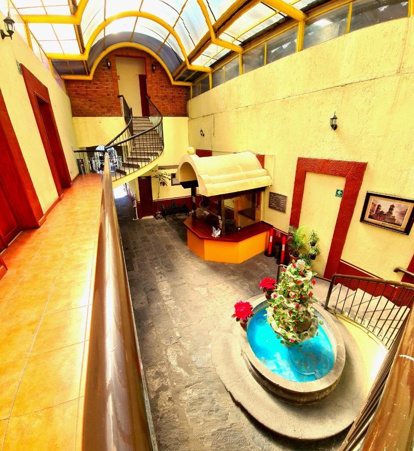 Centro Historico
